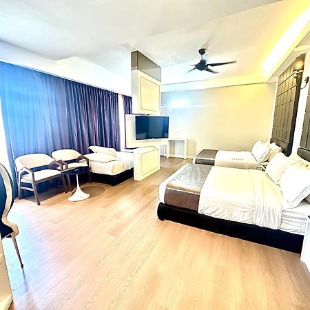The Sterling Boutique Hotel Melaka Екстер'єр фото