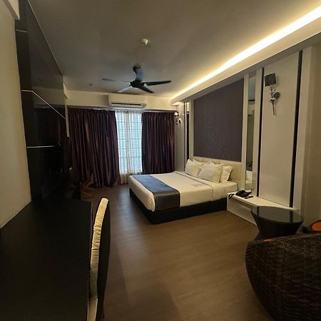 The Sterling Boutique Hotel Melaka Екстер'єр фото