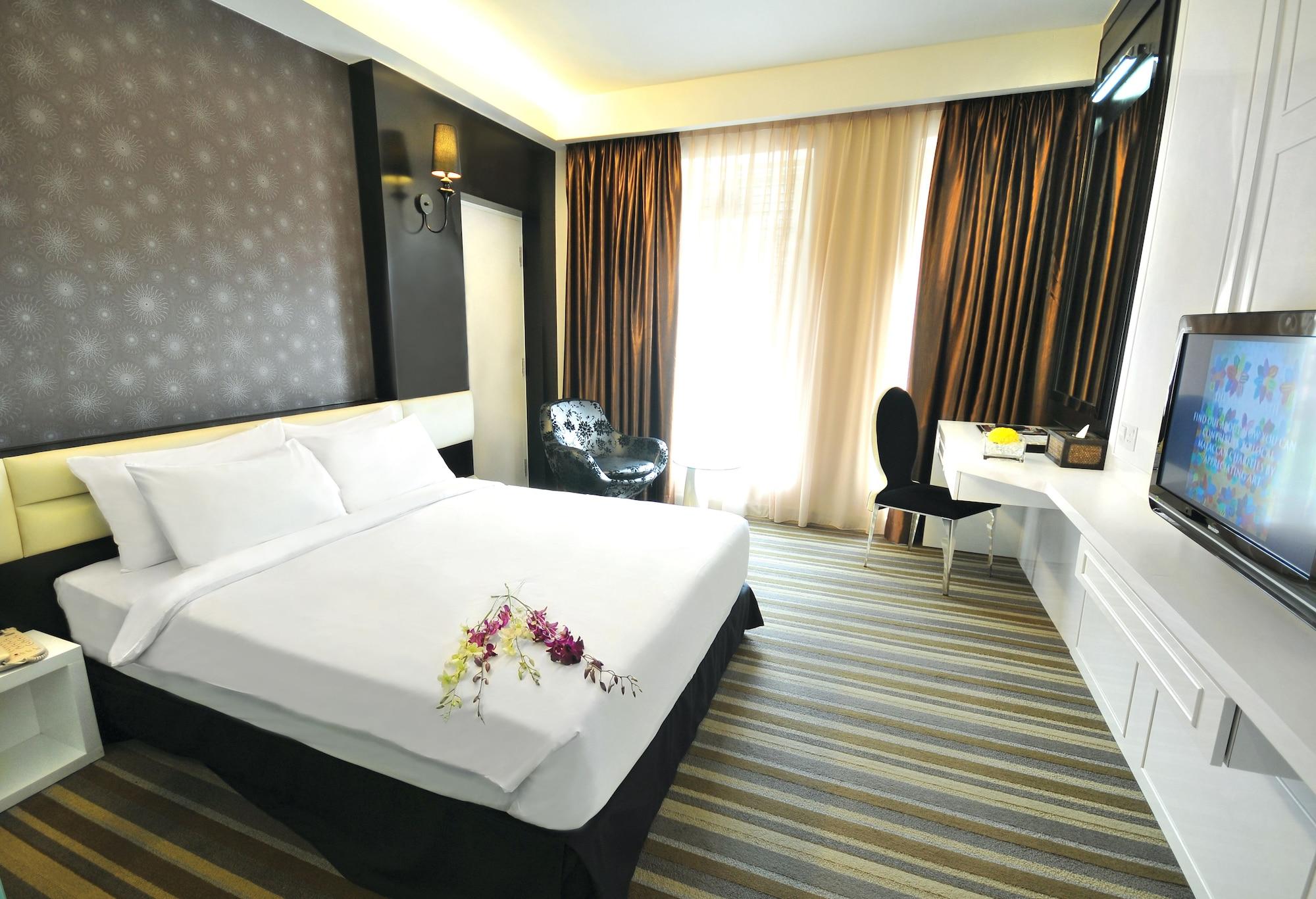 The Sterling Boutique Hotel Melaka Екстер'єр фото