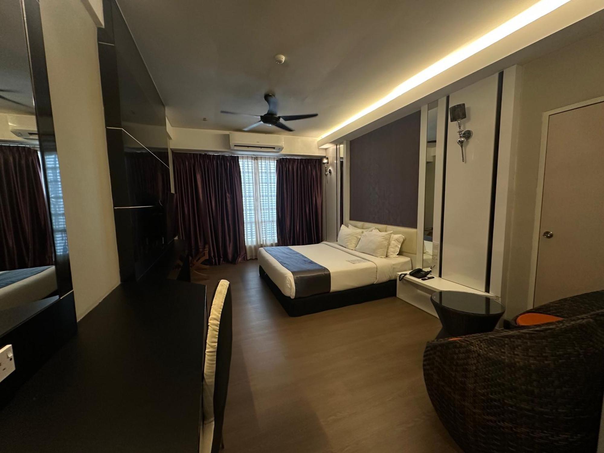 The Sterling Boutique Hotel Melaka Екстер'єр фото