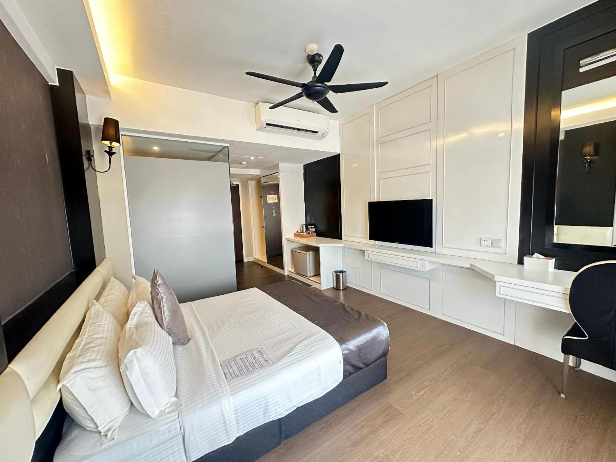 The Sterling Boutique Hotel Melaka Екстер'єр фото