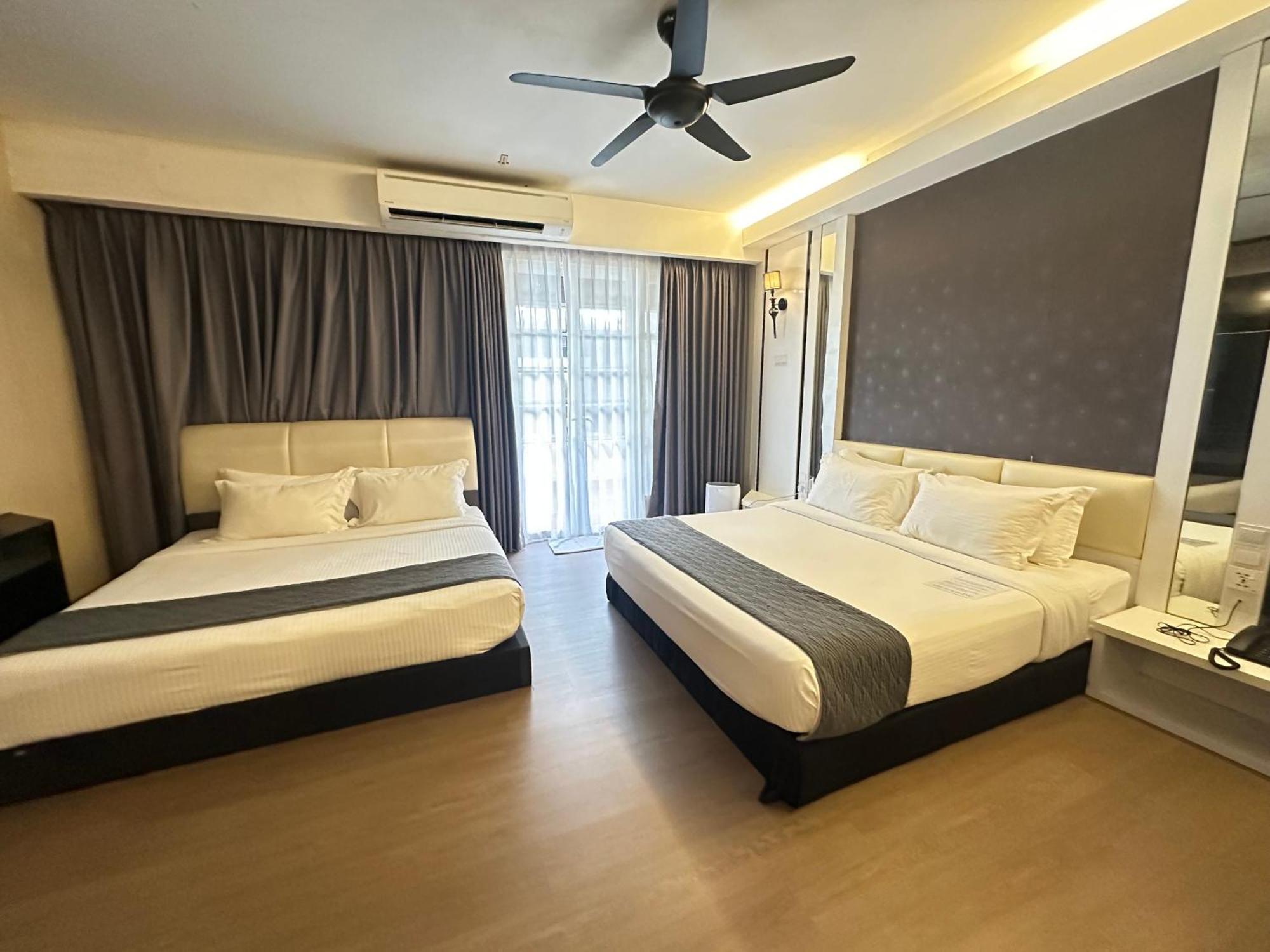The Sterling Boutique Hotel Melaka Екстер'єр фото