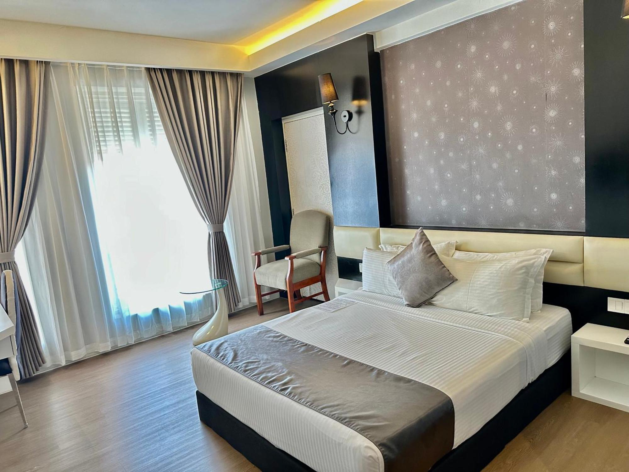 The Sterling Boutique Hotel Melaka Екстер'єр фото