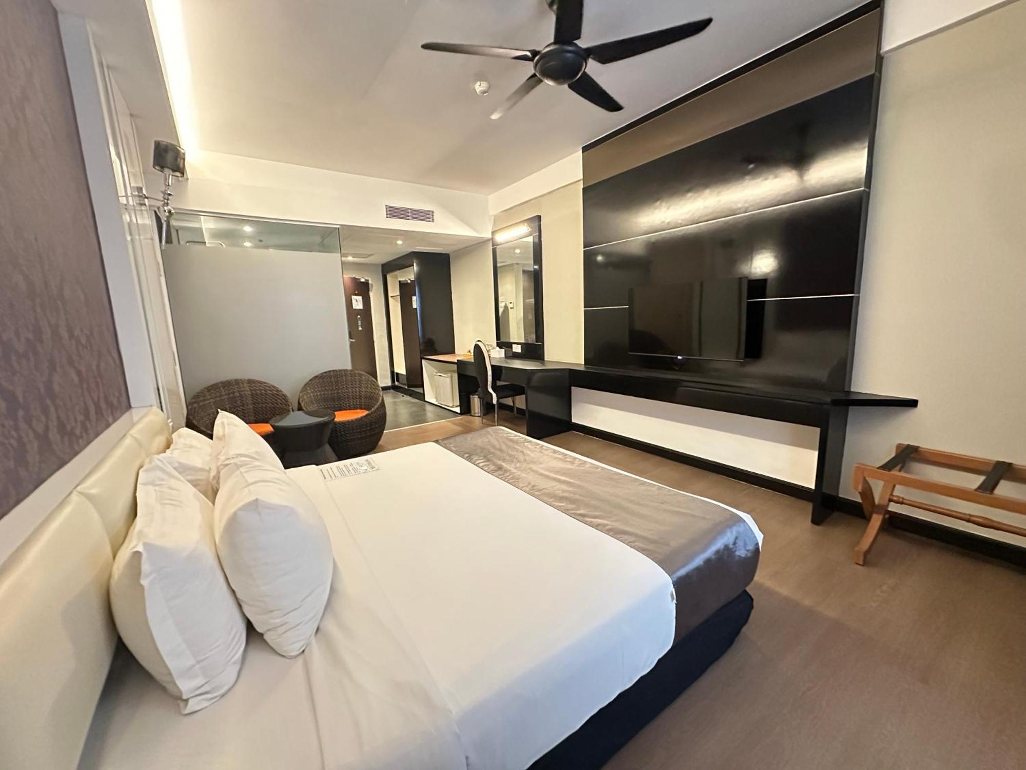 The Sterling Boutique Hotel Melaka Екстер'єр фото