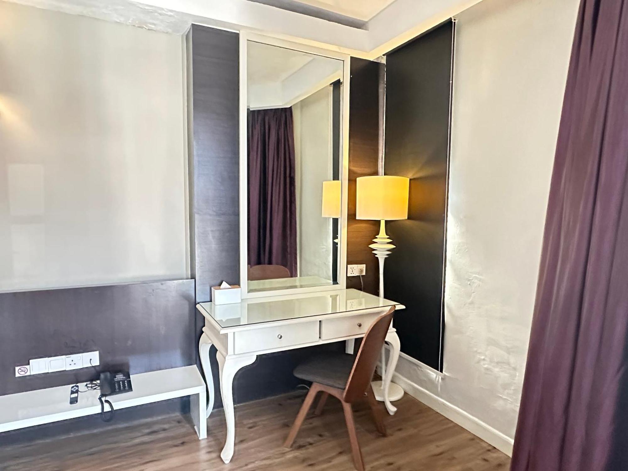 The Sterling Boutique Hotel Melaka Екстер'єр фото