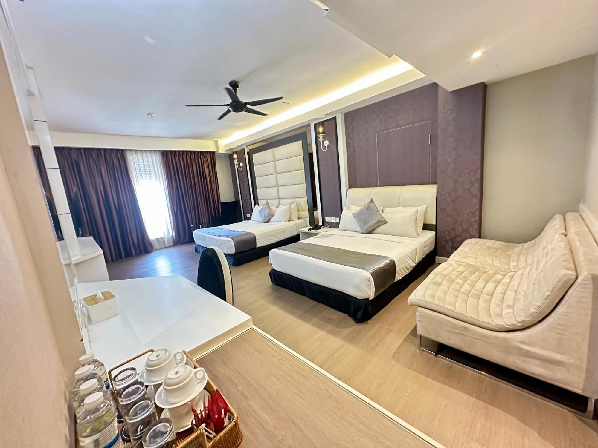 The Sterling Boutique Hotel Melaka Екстер'єр фото