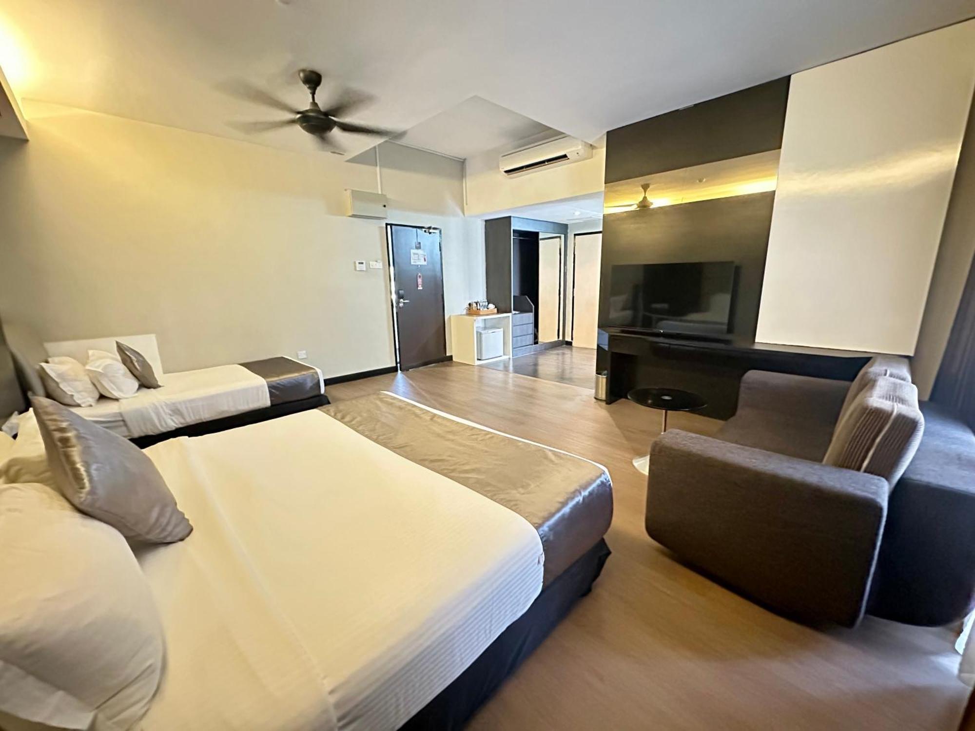 The Sterling Boutique Hotel Melaka Екстер'єр фото