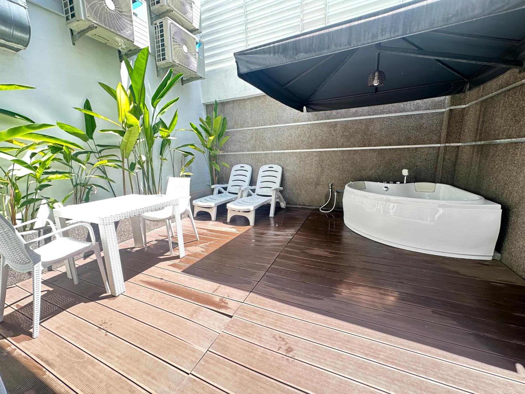 The Sterling Boutique Hotel Melaka Екстер'єр фото