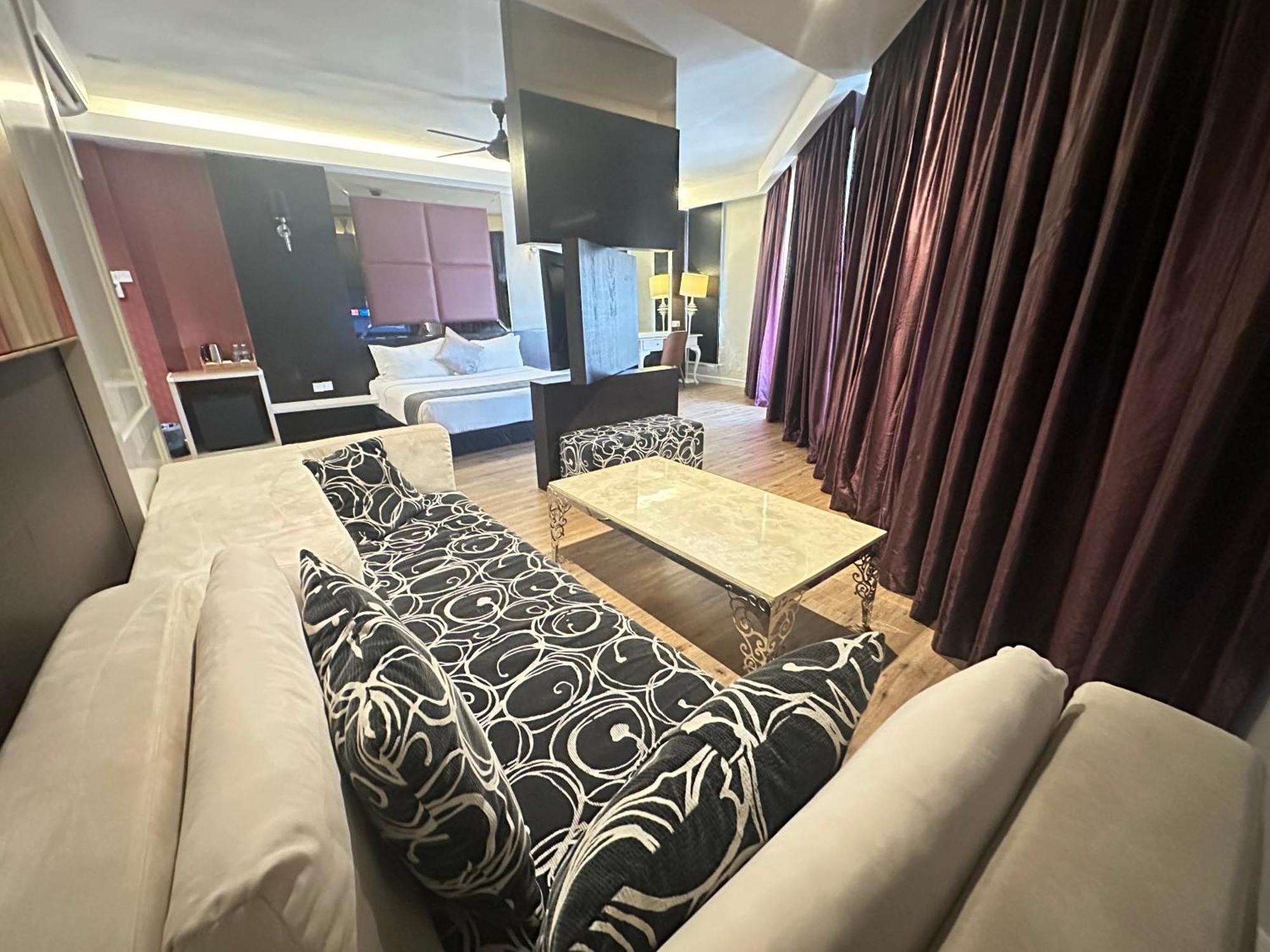 The Sterling Boutique Hotel Melaka Екстер'єр фото