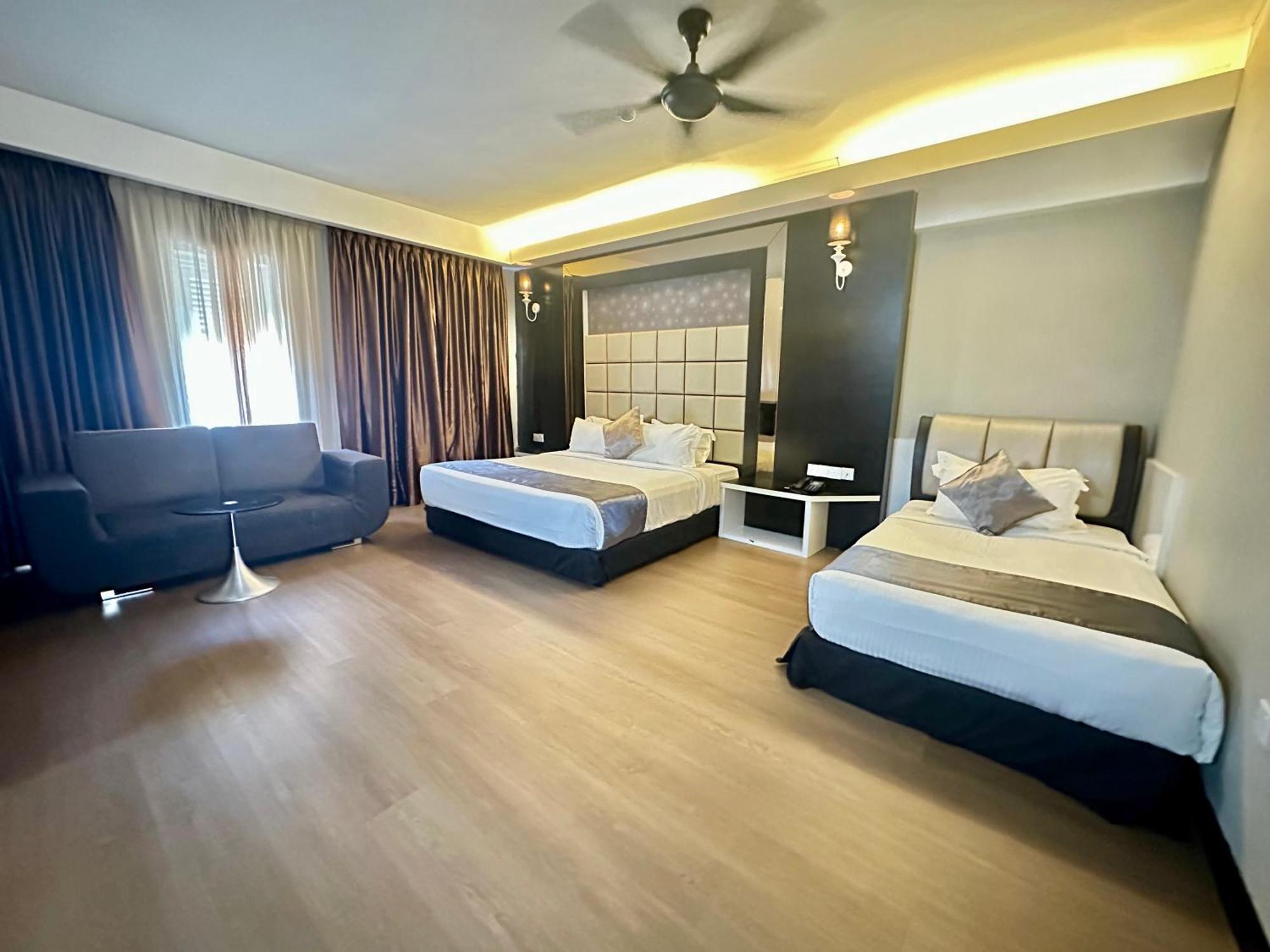 The Sterling Boutique Hotel Melaka Екстер'єр фото