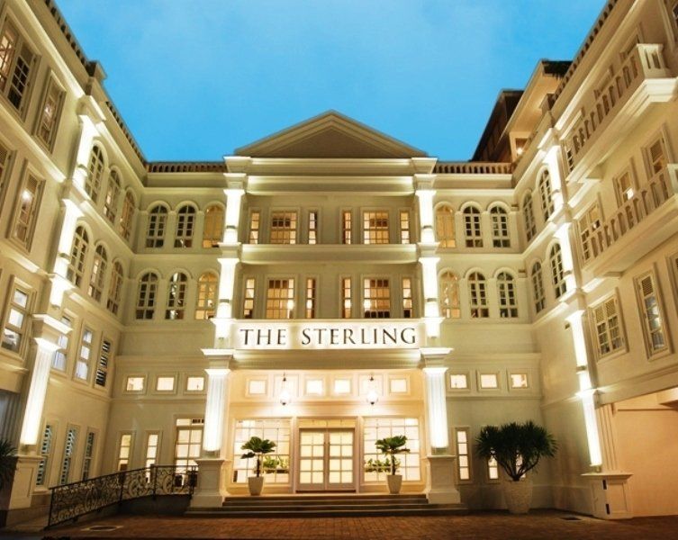The Sterling Boutique Hotel Melaka Екстер'єр фото